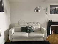 Wohnung Paris 1° - Wohnzimmer