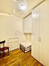 Apartamento Paris 14° - Alcova