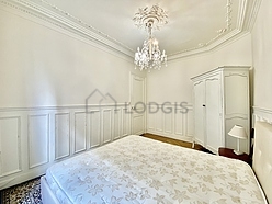 Apartamento París 14° - Dormitorio