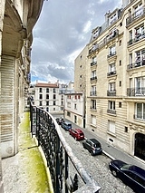Appartamento Parigi 14° - Terrazzo