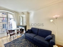 Appartement Paris 14° - Séjour