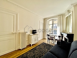 Appartement Paris 14° - Séjour