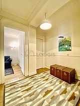 Wohnung Paris 14° - Eintritt