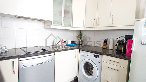 Apartment Paris 1° - 