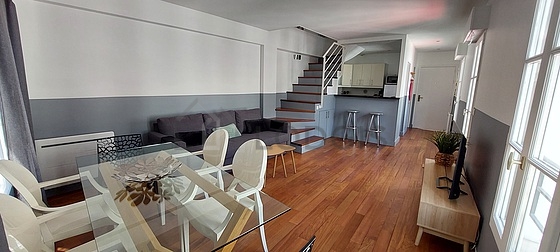 Appartamento Parigi 1° - 