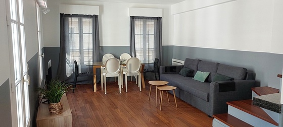 Appartamento Parigi 1° - 