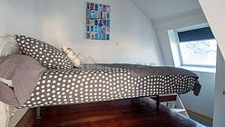 Apartment Paris 1° - Bedroom 2