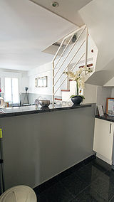 Apartment Paris 1° - Kitchen