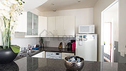 Appartement Paris 1° - Cuisine