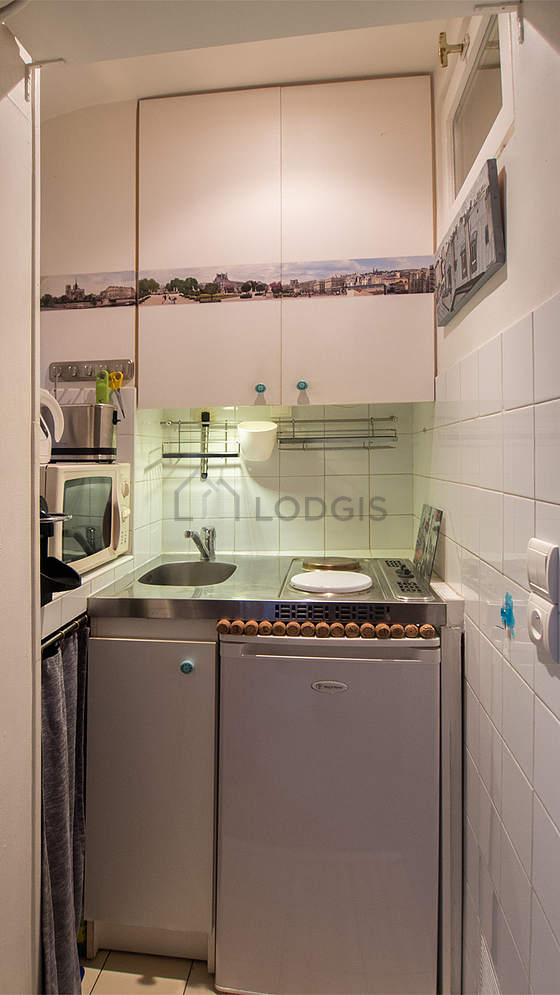 Apartamento París 18° - 