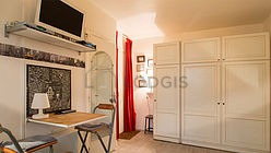 Apartamento Paris 18° - Salaõ