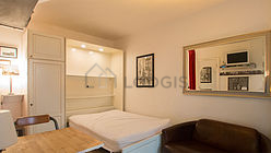 Apartamento Paris 18° - Salaõ