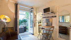 Apartamento Paris 18° - Salaõ