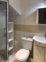 Apartment Paris 18° - Bathroom