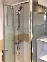 Appartamento Parigi 18° - Sala da bagno