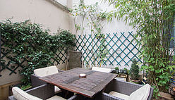 Appartamento Parigi 18° - Terrazzo