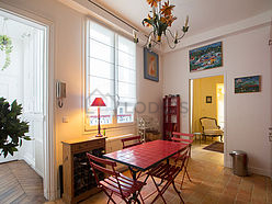 Apartamento Paris 16° - Cozinha