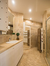 Apartment Paris 16° - Bathroom