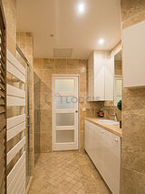 Apartment Paris 16° - Bathroom