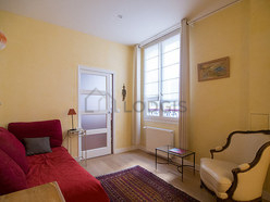 Apartment Paris 16° - Living room