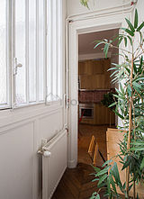 Apartment Paris 16° - Study