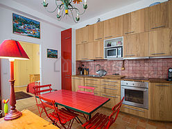 Appartamento Parigi 16° - Cucina