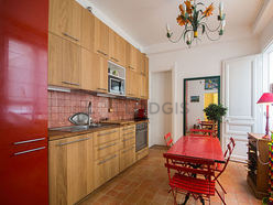 Appartement Paris 16° - Cuisine