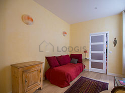 Appartement Paris 16° - Séjour