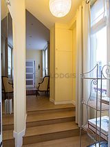 Wohnung Paris 16° - Wohnzimmer