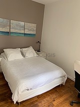 Apartamento Paris 7° - Quarto