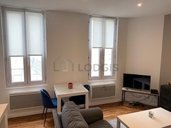 Apartamento París 7° - Salón