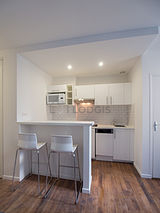 Wohnung Paris 7° - Küche