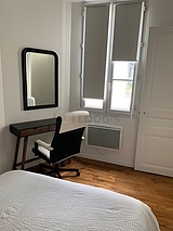 Wohnung Paris 7° - Schlafzimmer