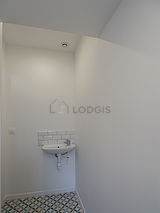 Wohnung Paris 7° - WC