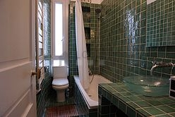 Apartamento París 19° - Cuarto de baño