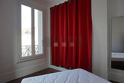 Apartamento París 19° - Dormitorio