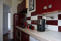 Apartment Paris 19° - Kitchen