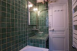 Appartement Paris 19° - Salle de bain