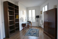 Appartement Paris 19° - Séjour