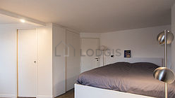 Apartamento París 10° - Salón