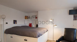 Apartamento París 10° - Salón
