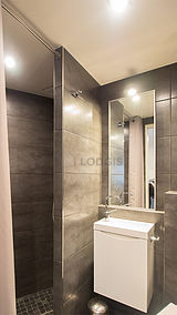 Appartement Paris 10° - Salle de bain