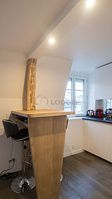 Wohnung Paris 10° - Küche