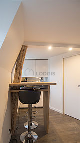 Wohnung Paris 10° - Küche