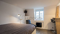 Wohnung Paris 10° - Wohnzimmer