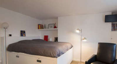 Studio Paris 10° Canal Saint Martin