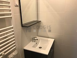 Apartamento Paris 12° - Casa de banho