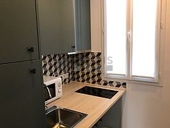 Apartamento París 12° - Cocina