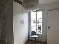 Apartamento París 12° - Dormitorio