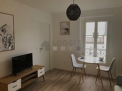 Apartamento París 12° - Salón